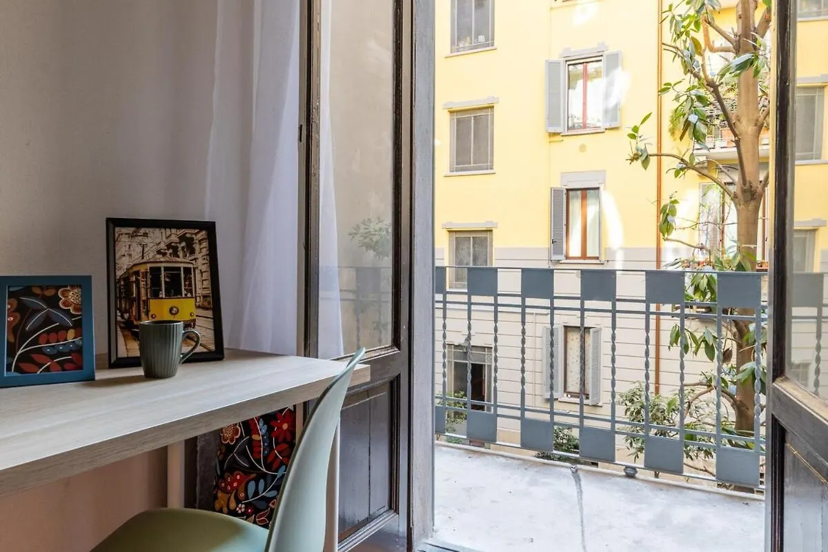 Stradivari Apartment - Milan City - By Host4U