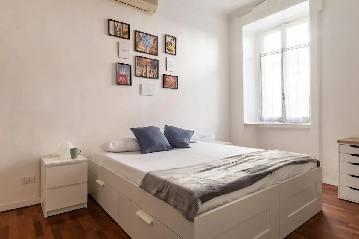 Stradivari Apartment - Milan City - By Host4U